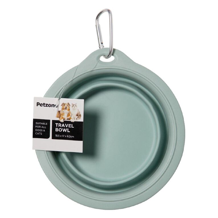 Petzone Travel Bowl 18cm, , hi-res