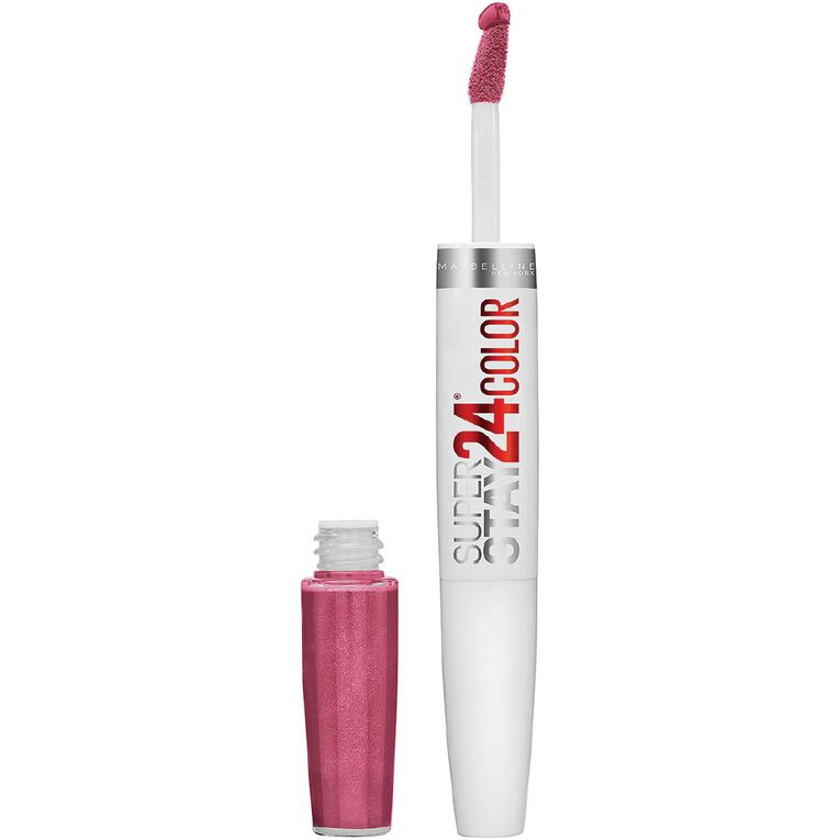 Maybelline Super Stay 24Hr Lip 105 Blush On, , hi-res
