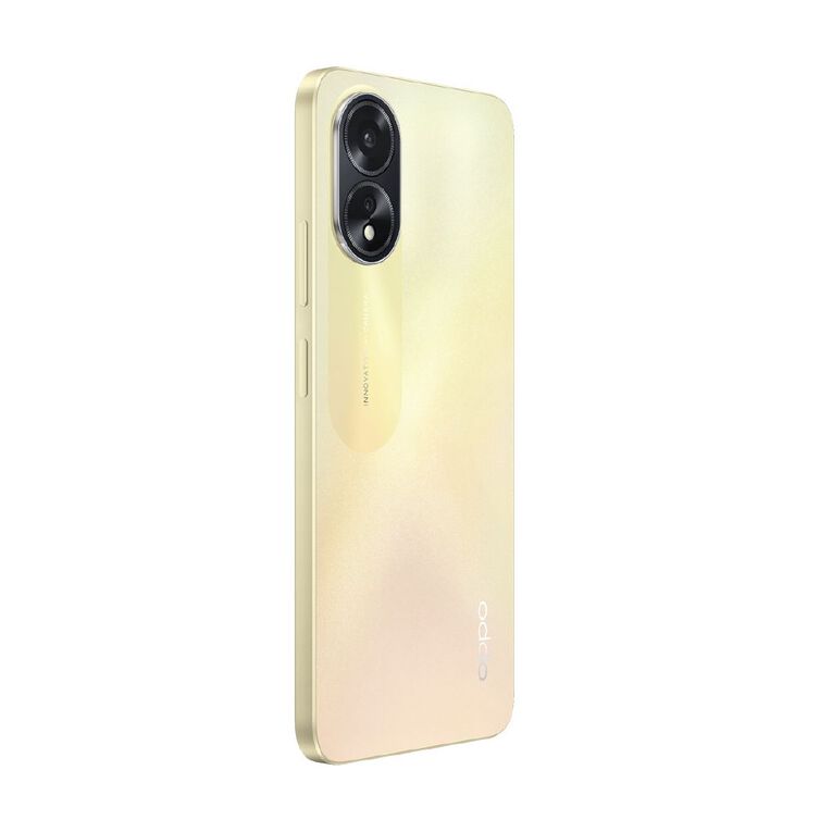 OPPO A38 Glowing Gold, , hi-res