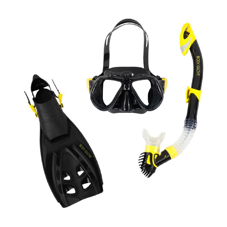 Body Glove Adults' Laguna 4-Piece Set   Size S/M, , hi-res