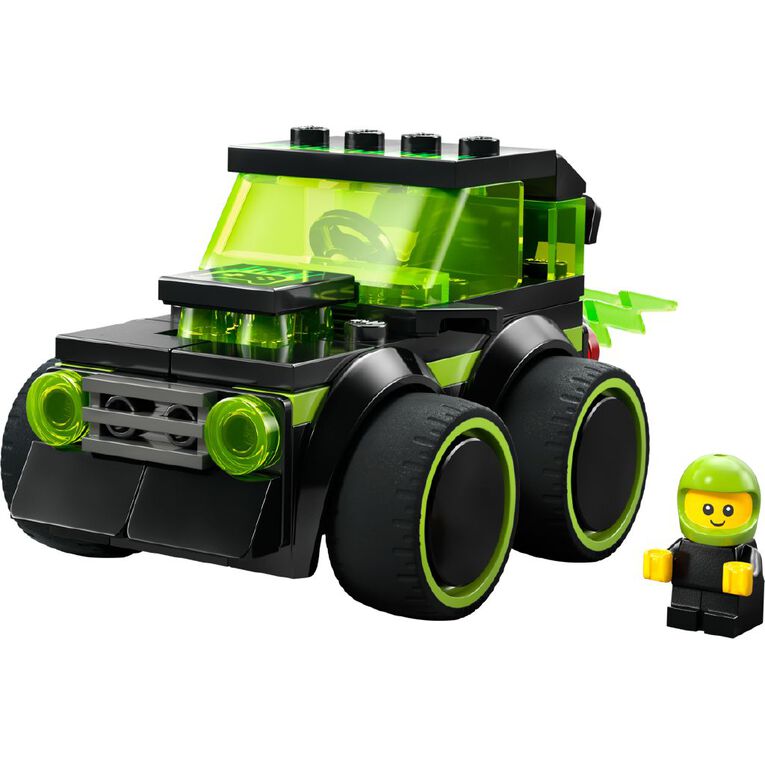 LEGO CITY Rides Gaming Race Car 60484, , hi-res