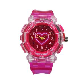Kids' Analogue Watch Pink