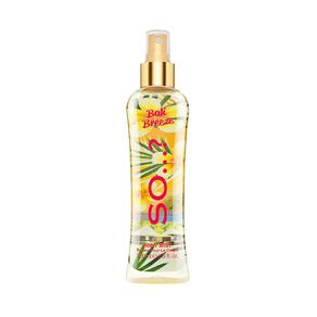 So...? Escapes Bali Breeze Body Mist