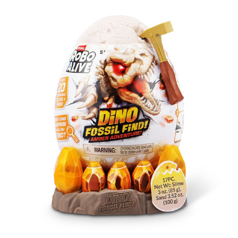 Zuru Robo Alive Dino Fossil Find Series 1, , hi-res