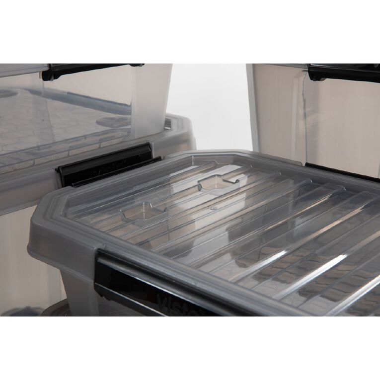 Visto All Weather Sealed Storage System 12L Grey, , hi-res