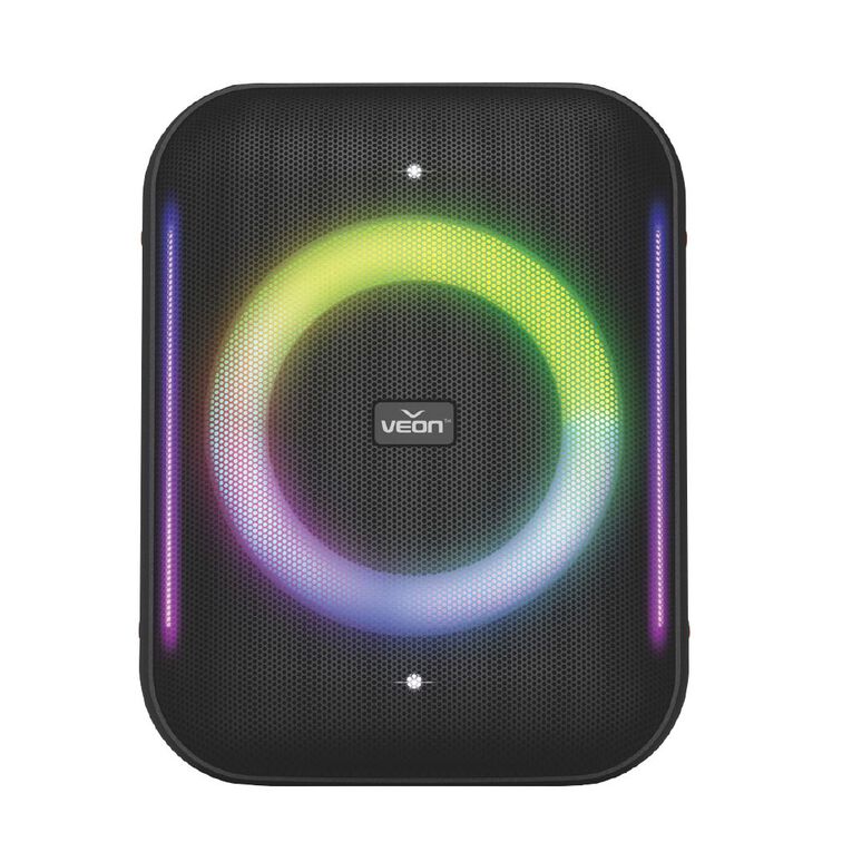 Veon Rave Portable Party Speaker VND2611, , hi-res