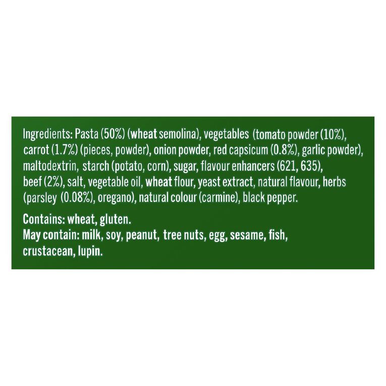 Continental Cup A Pasta Bolognese 59g, , hi-res