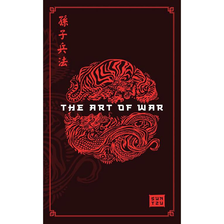 The Art Of War by Sun Tzu, , hi-res