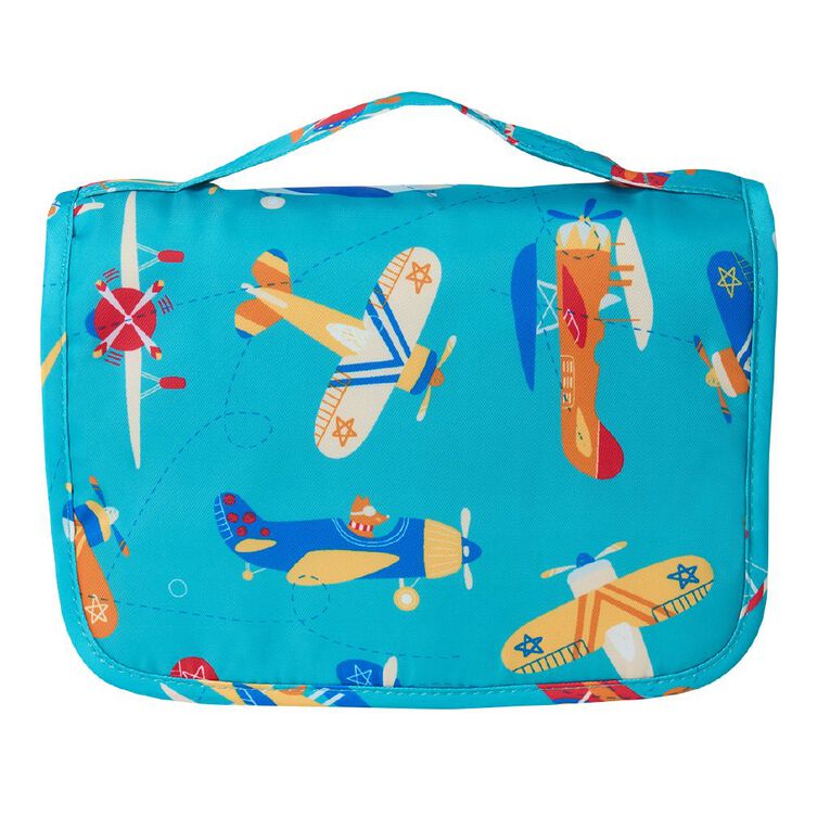 Living & Co Kids Travel Organiser Plane, , hi-res
