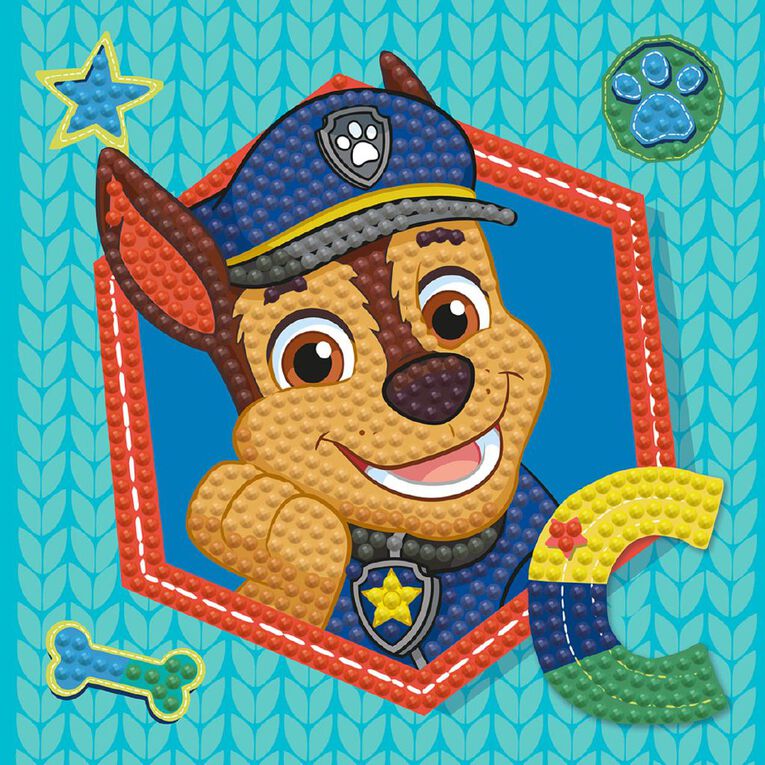 Diamond Dotz Cameo Paw Patrol Chase, , hi-res
