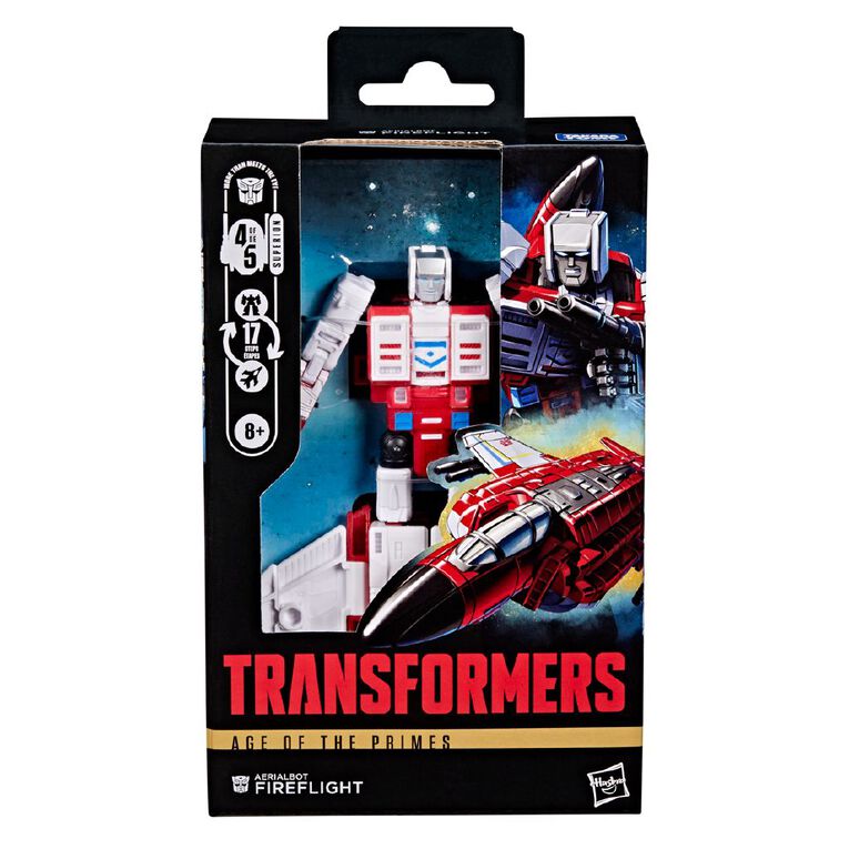 Transformers Generations Prime Deluxe Assorted, , hi-res
