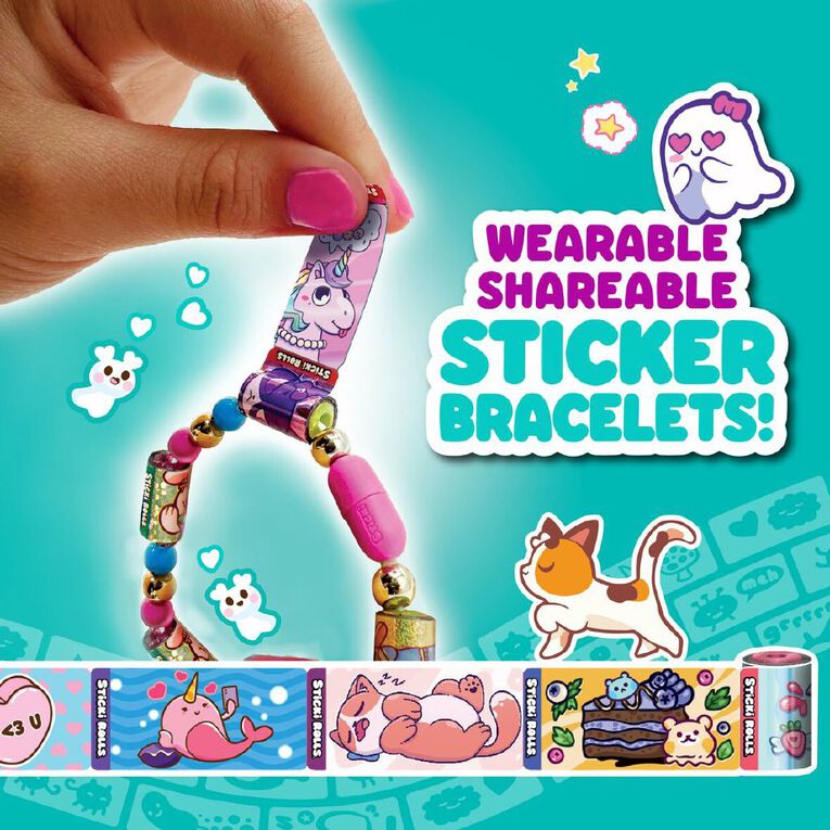 Sticki Rolls Sticki Rolls Sticki Band Capsule CDU, , hi-res