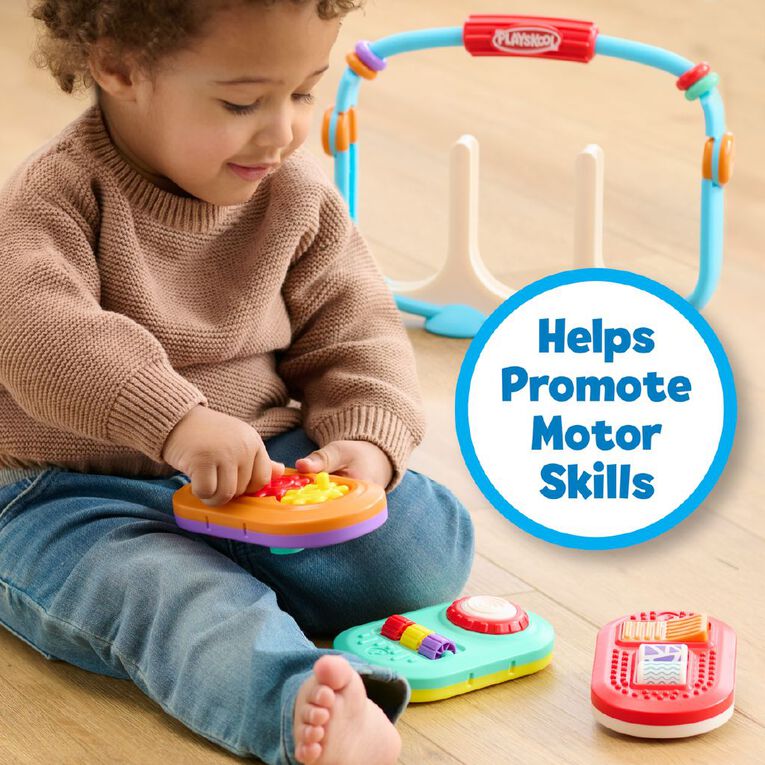 Playskool Flip & Fun Sensory Board, , hi-res