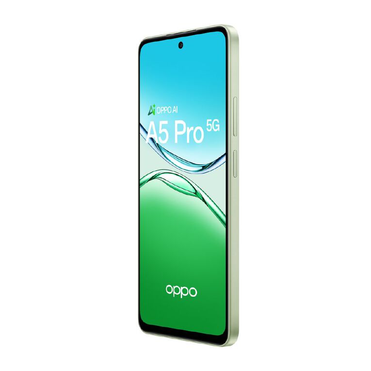 OPPO A5 Pro 5G Olive Green, , hi-res