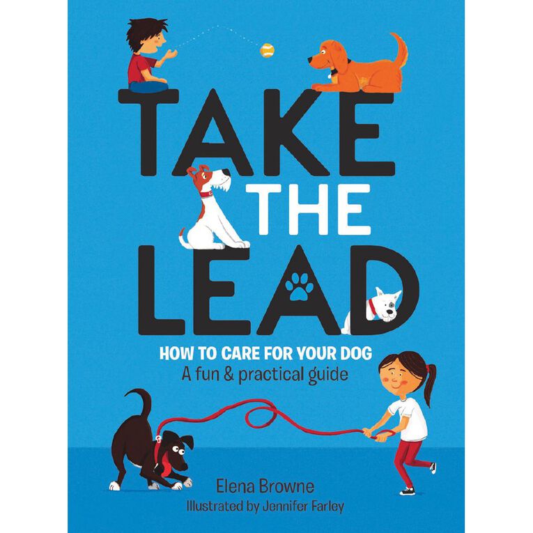 Take The Lead by Elena Browne & Jennifer Farley, , hi-res