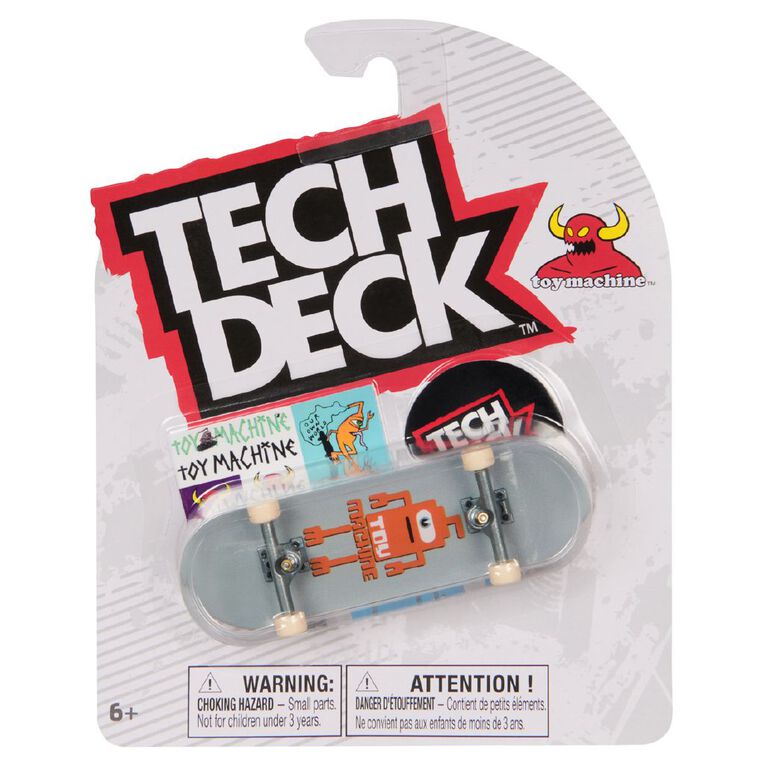 Tech Deck 96mm Finger Board Assorted, , hi-res