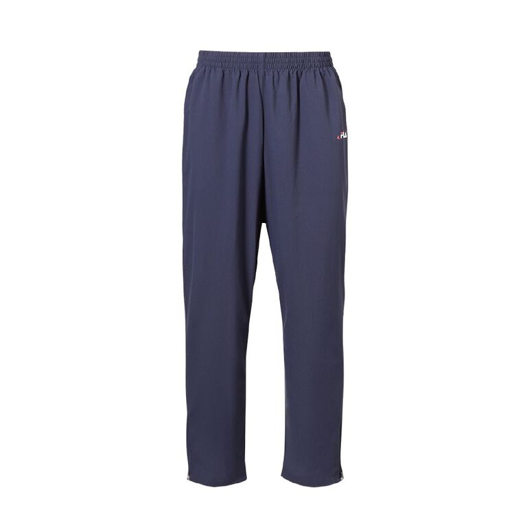 Fila Men's Shell Pants, Blue Dark, hi-res