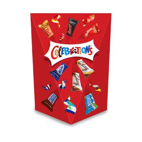 Mars Celebrations 163g