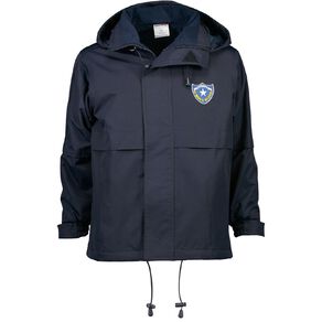 Schooltex St Mary's Mosgiel Anorak with Embroidery