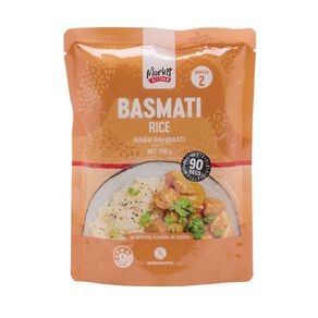Market Kitchen Basmati Rice 240g