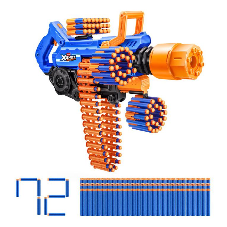Zuru X Shot Insanity Series 1 Smoking Barrel, , hi-res