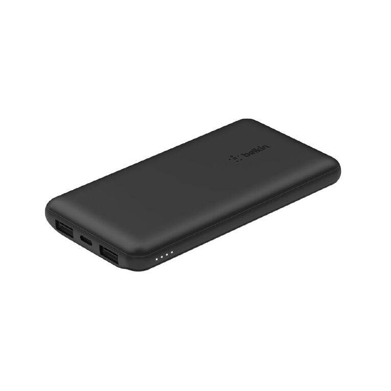 Belkin USB-C Power Bank 10K mAh Black, , hi-res
