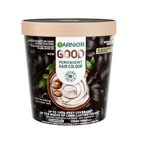 Garnier Good Hair Colour Dark Chocolate Brown 3.0