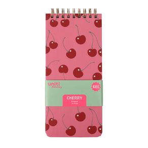 Uniti Kids Cherry Notepad