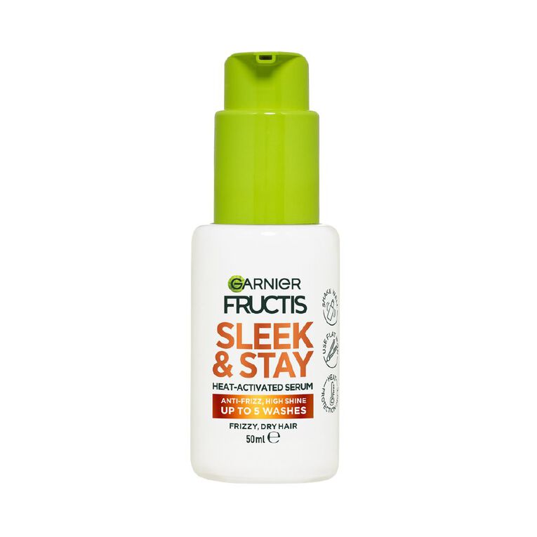Garnier Fructis Keratin Sleek Serum 50ml, , hi-res