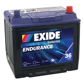Exide Car Battery Endurance 55D23CMF