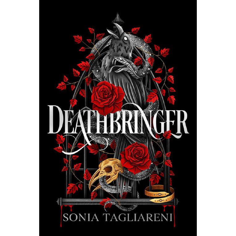 Deathbringer by Sonia Tagliareni, , hi-res