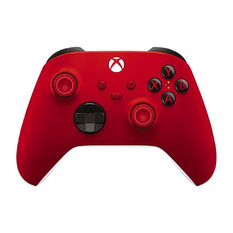 Xbox Wireless Controller Pulse Red, , hi-res