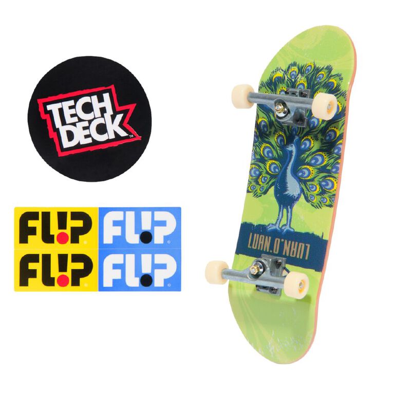 Tech Deck 96mm Finger Board Assorted, , hi-res