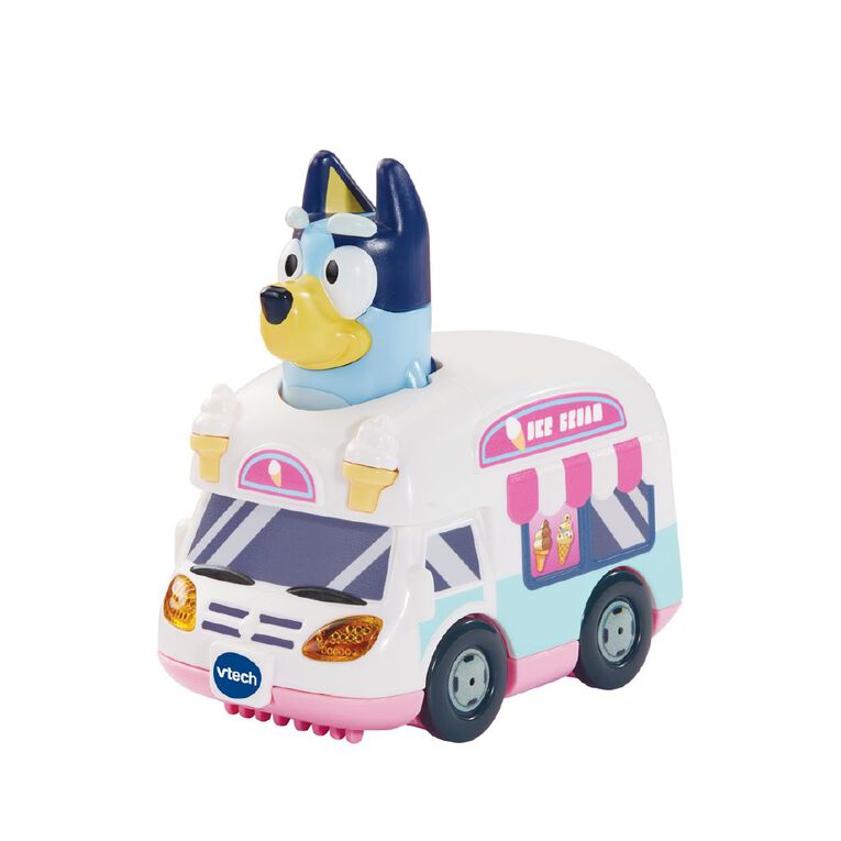 Vtech Bluey Toot Toot Drivers Vehicles, , hi-res