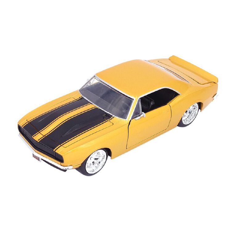 Jada Big Time Muscle 1:24 Die-Cast Vehicle Assorted, , hi-res