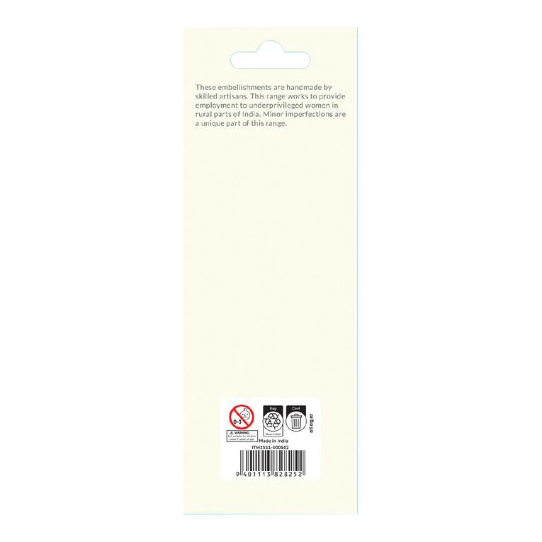 Uniti Handmade Flowers Bouquet Tilly 6 Piece Multi-Coloured, , hi-res
