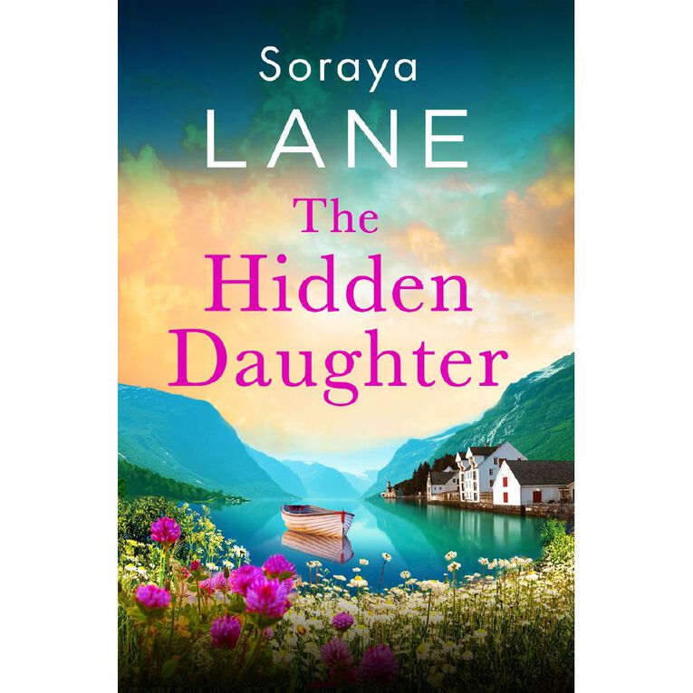The Hidden Daughter by Soraya Lane, , hi-res