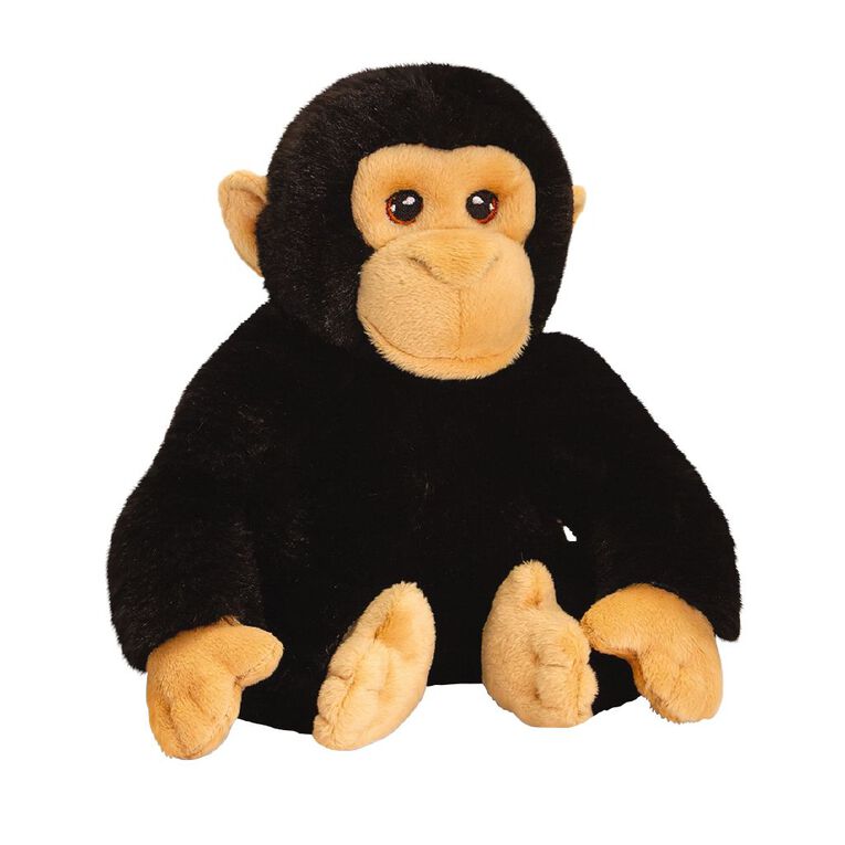 Keel Eco 18cm Sitting Plush Assorted Assorted | The Warehouse