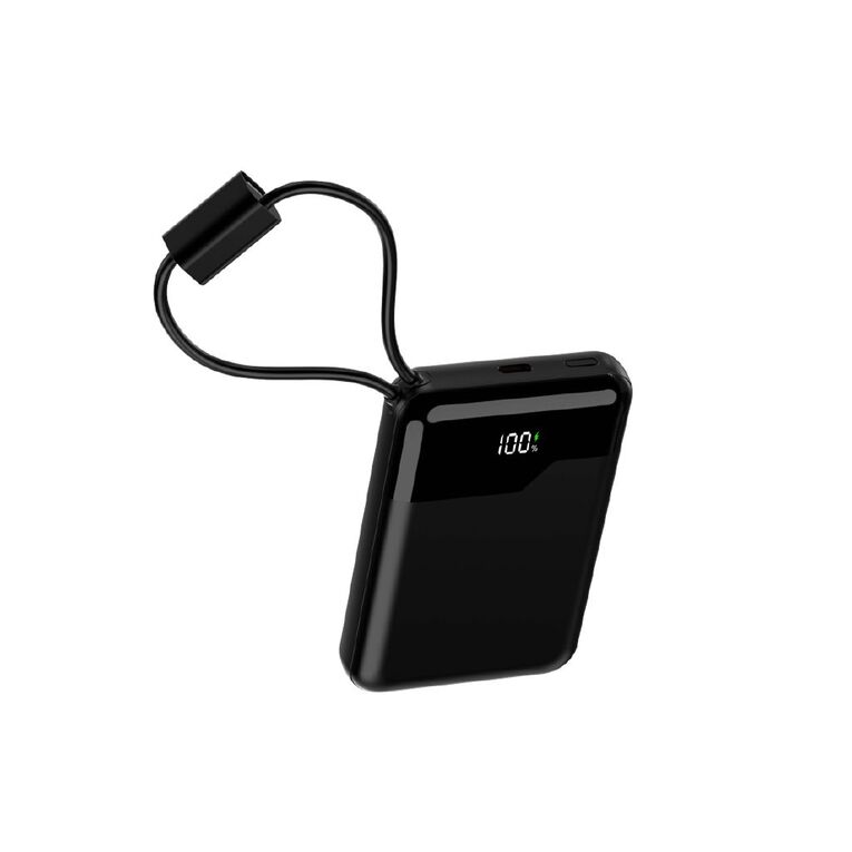 Tech.Inc 10000mAh PD 20W Power Bank TIP10, , hi-res