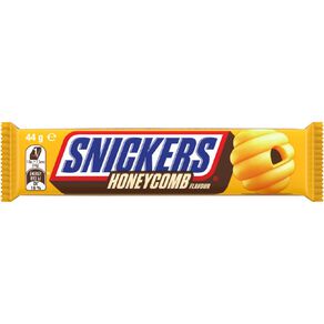 Snickers Honeycomb Chocolate Bar