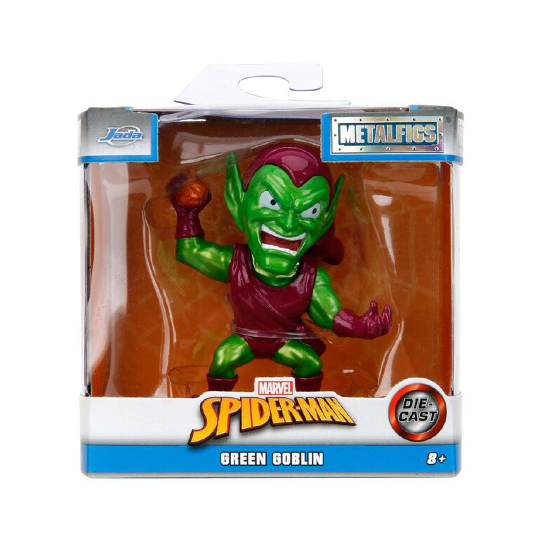 Spider-Man Metalfigs 2.5 Inch 1 Pack Assorted, , hi-res