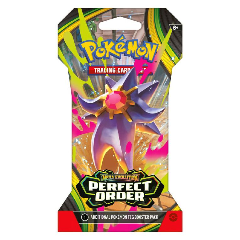 Pokemon Mega Evolution Perfect Blister LIMIT 10 PER CUSTOMER, , hi-res