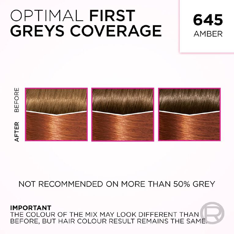 L'Oreal Paris Casting Creme 645 Amber, , hi-res