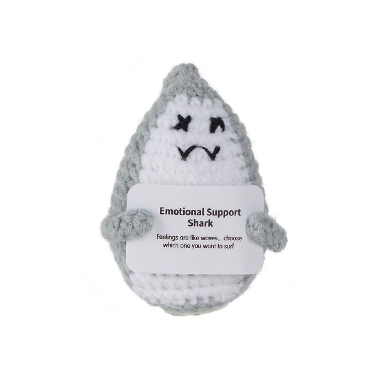 Party Inc Positive Crochet Character, , hi-res