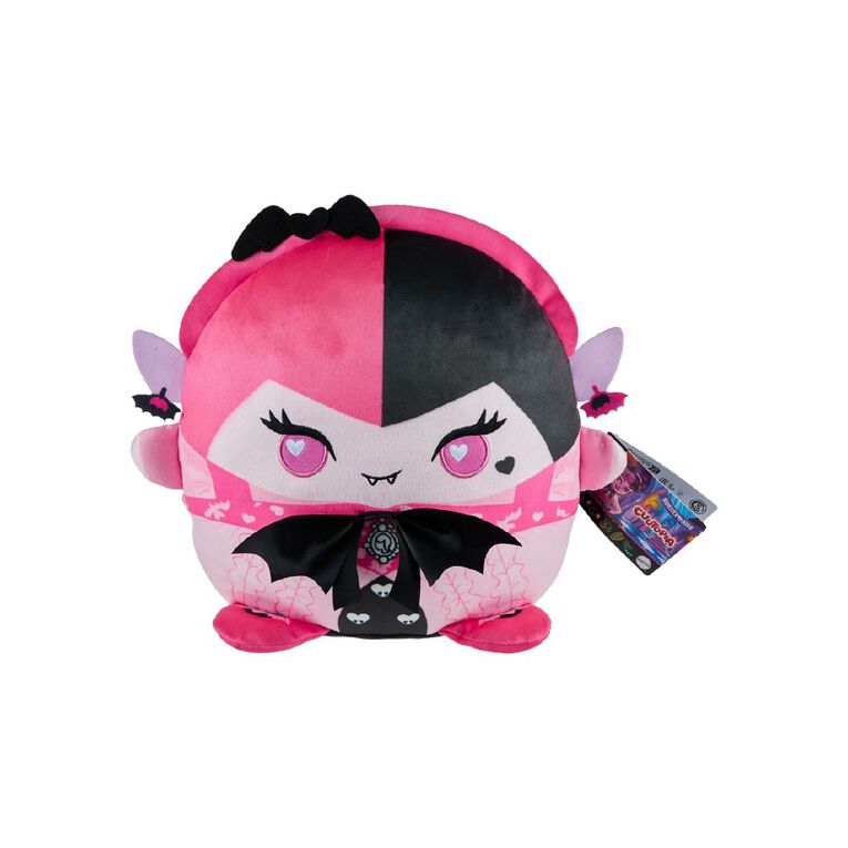 Monster High Cuutopia Plush Assorted 10 inch, , hi-res