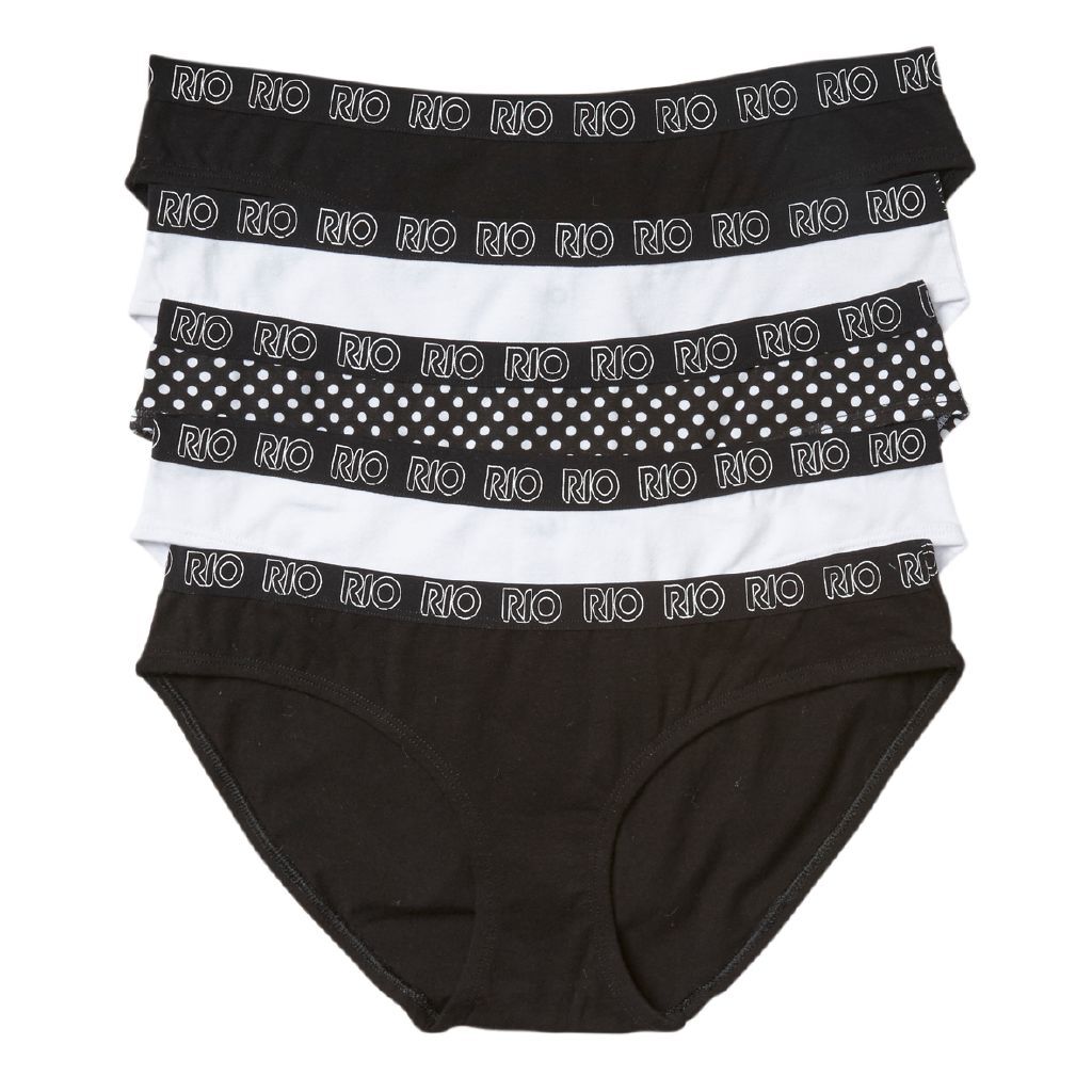 Rio women's bikini briefs clearance