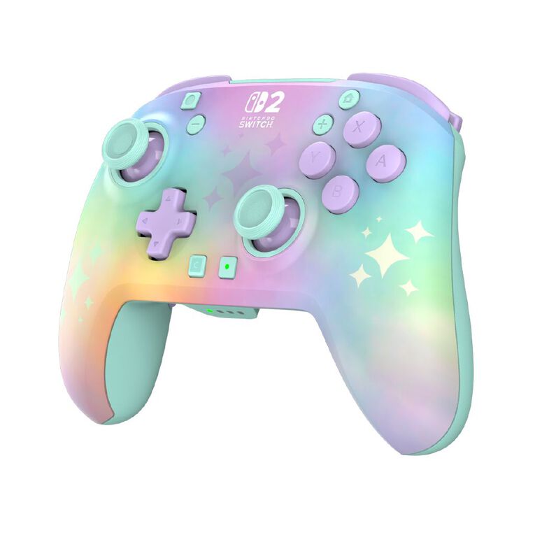 Turtle Beach Rematch Wireless Controller Starry Dream NWS2, , hi-res