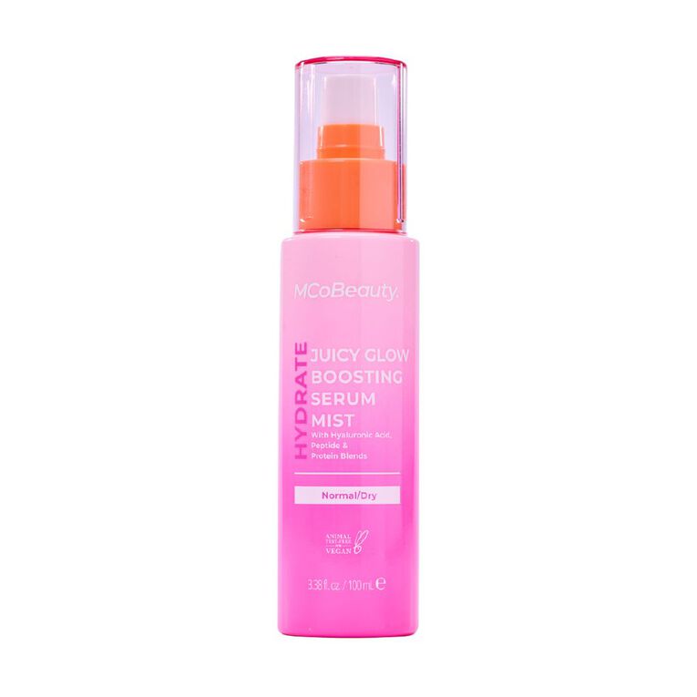 MCoBeauty Hydrate Juicy Glow Boosting Serum Mist, , hi-res