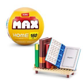 Zuru Max Premium Home Books Series 1