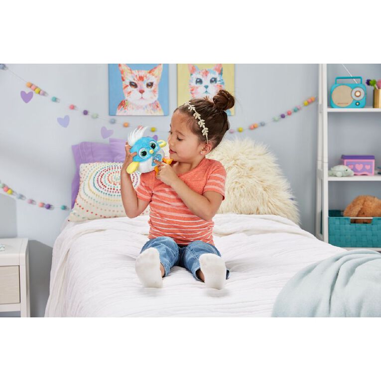 Vtech Lolibird Blue, , hi-res